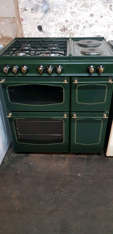 diplomat range cooker